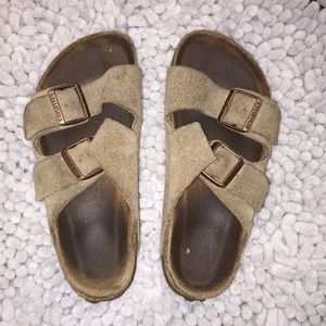 Birkenstock sandal